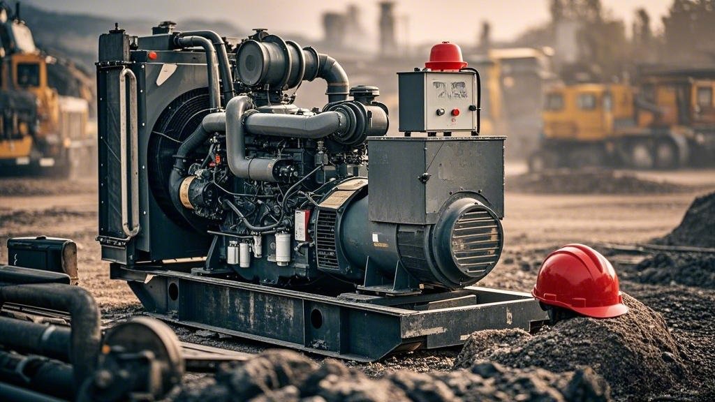 950KW柴油发电机组_柴油发电机组维修保养的好的选择